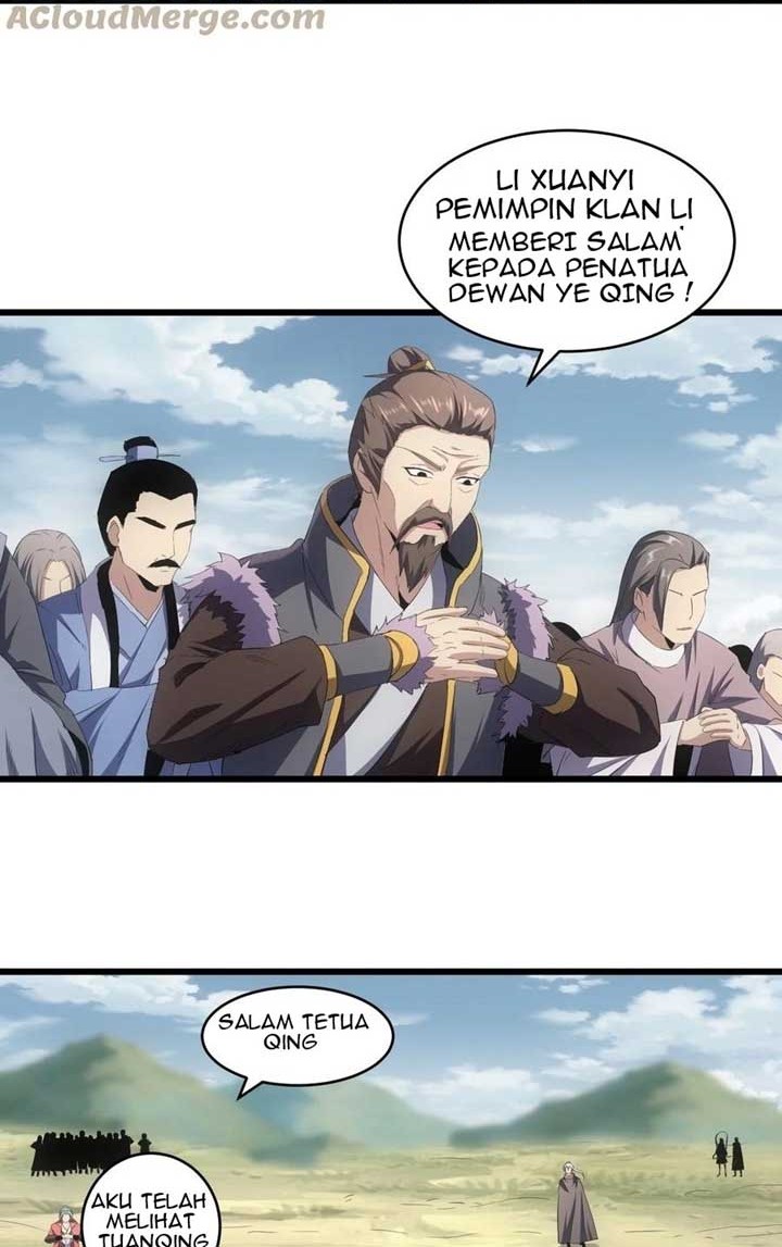 Eternal First God Chapter 83 Gambar 5