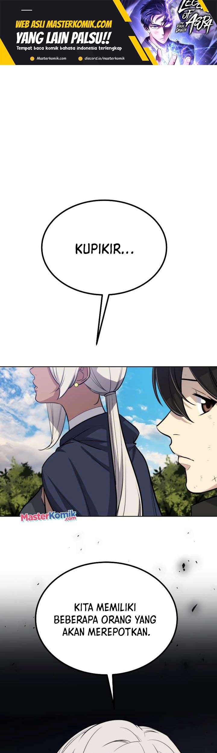 Baca Manhwa Overpowered Sword Chapter 51 Gambar 2