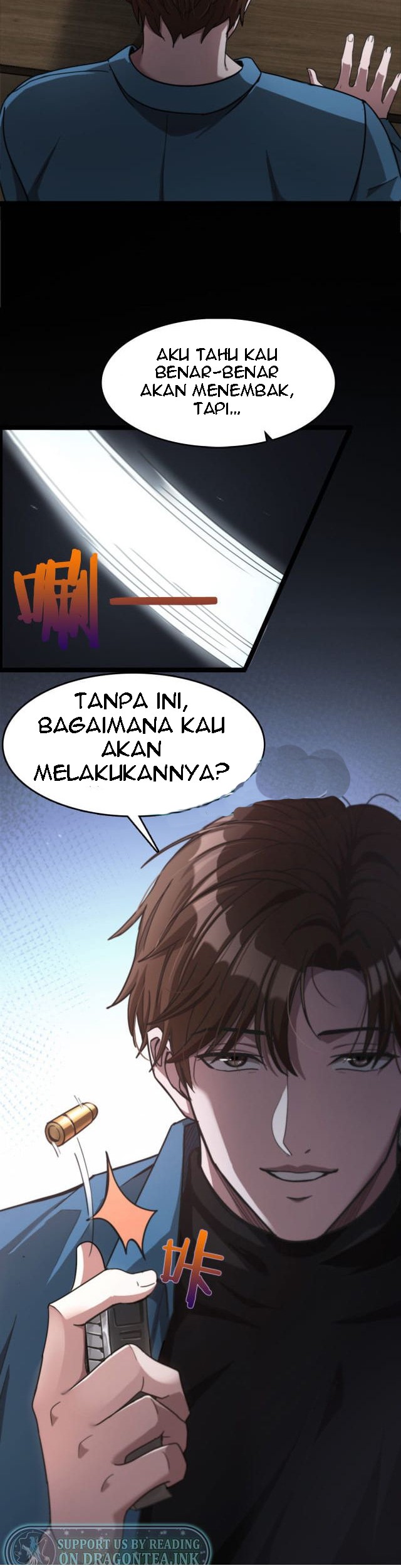 I’m Trapped in This Day for One Thousand Years Chapter 03 Gambar 34