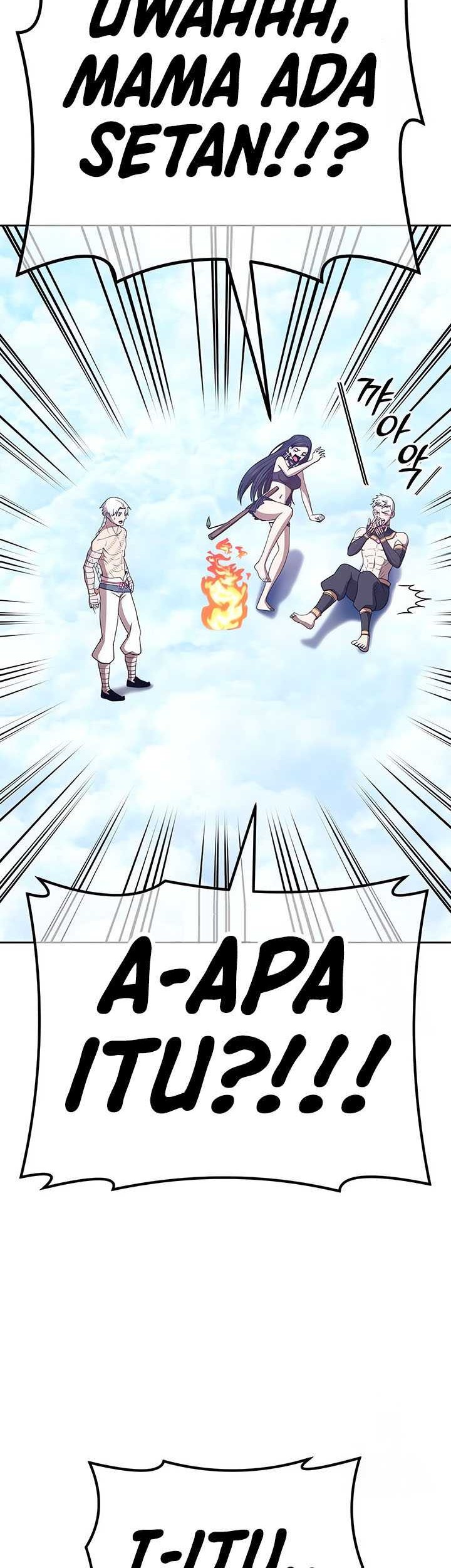 +99 Wooden Stick Chapter 49 Gambar 35