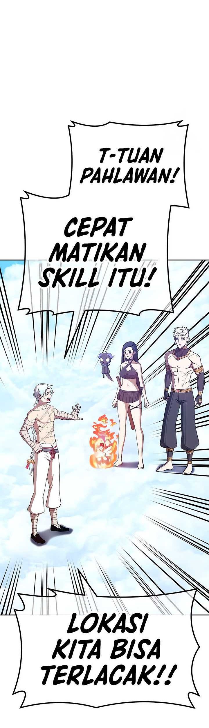 +99 Wooden Stick Chapter 49 Gambar 41