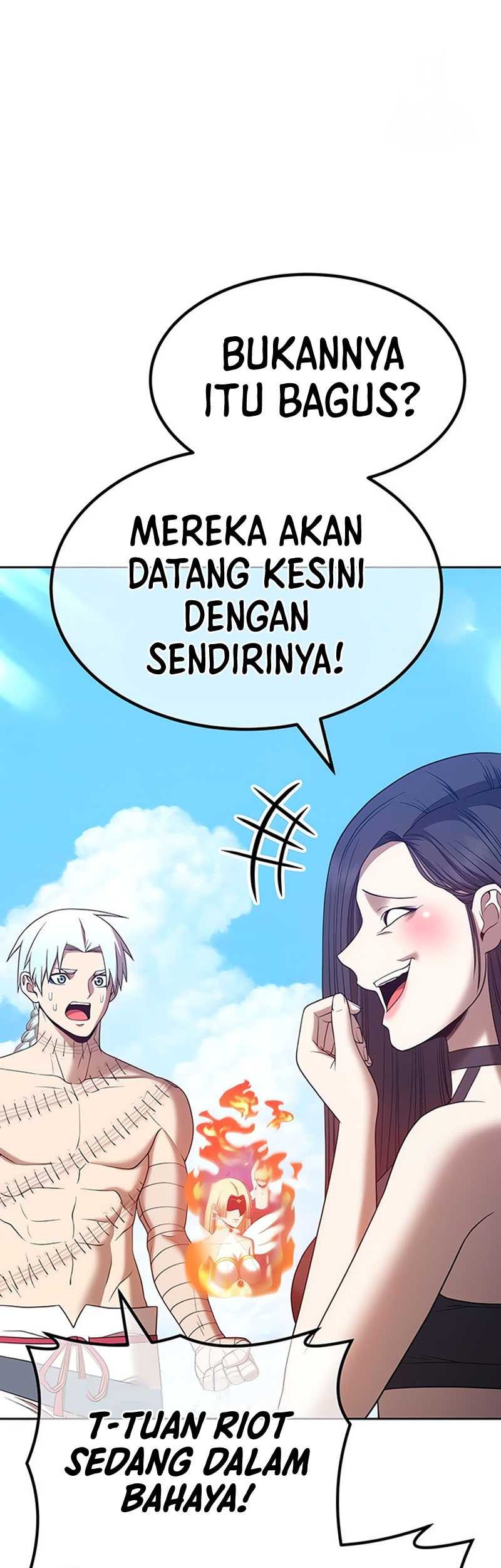 +99 Wooden Stick Chapter 49 Gambar 42