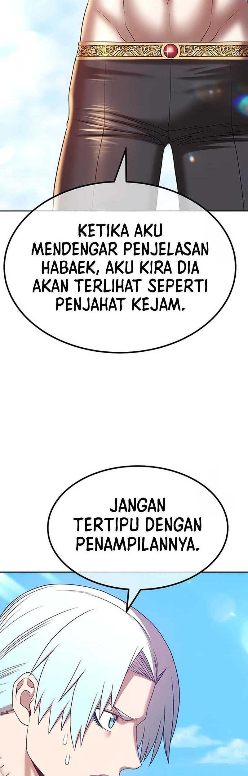 +99 Wooden Stick Chapter 49 Gambar 45