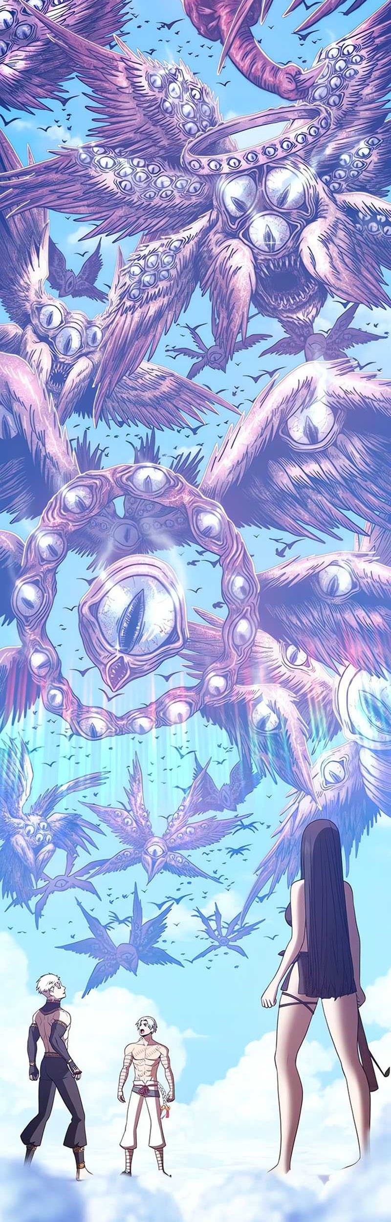 +99 Wooden Stick Chapter 49 Gambar 65