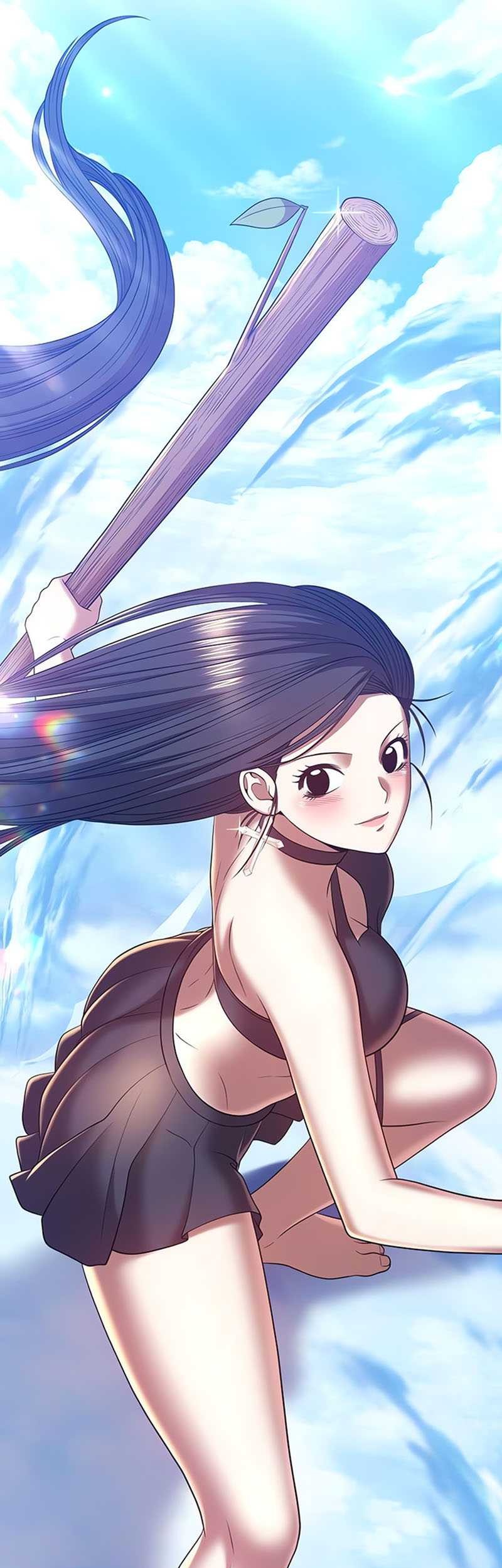 +99 Wooden Stick Chapter 49 Gambar 80