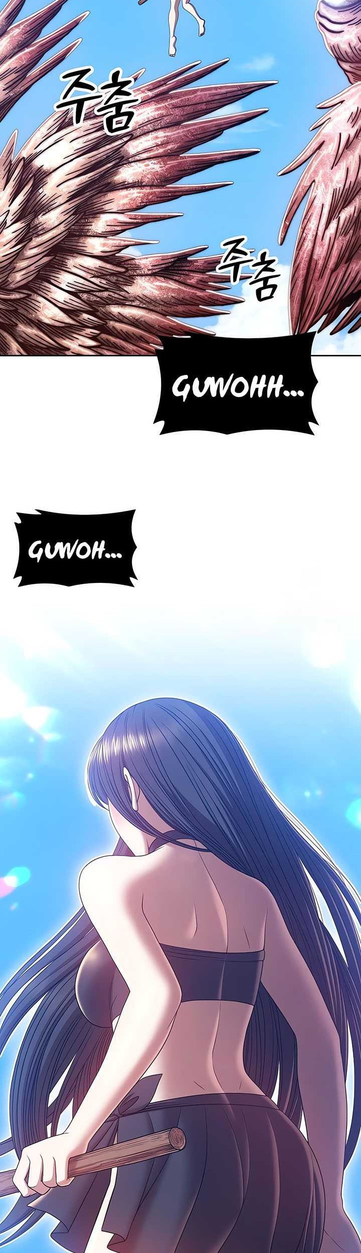 +99 Wooden Stick Chapter 49 Gambar 99