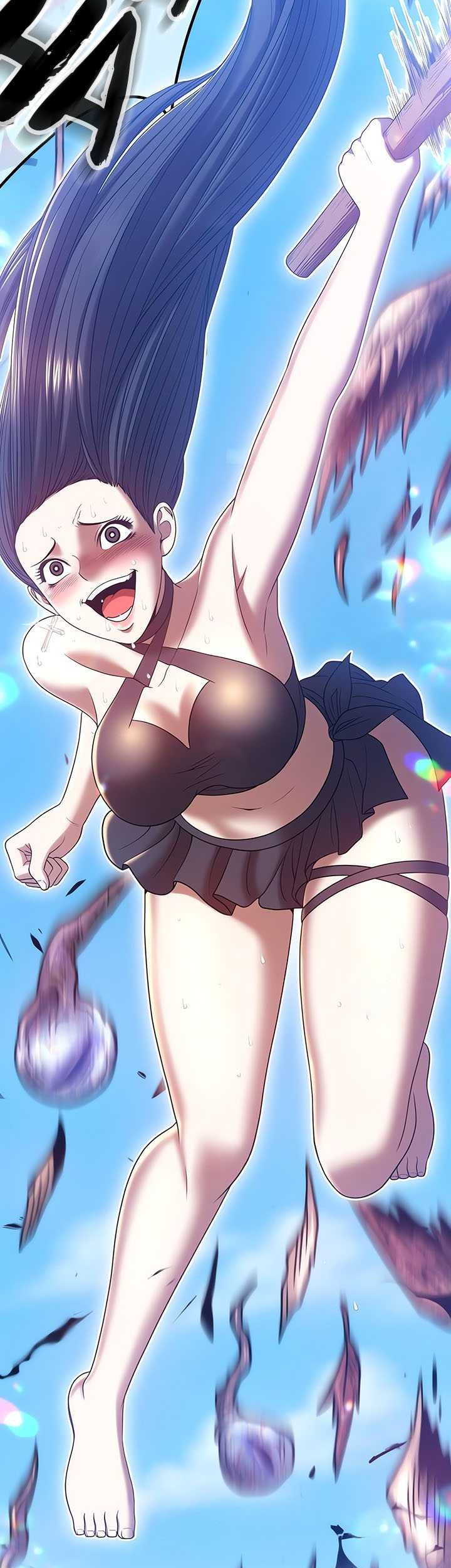 +99 Wooden Stick Chapter 49 Gambar 110