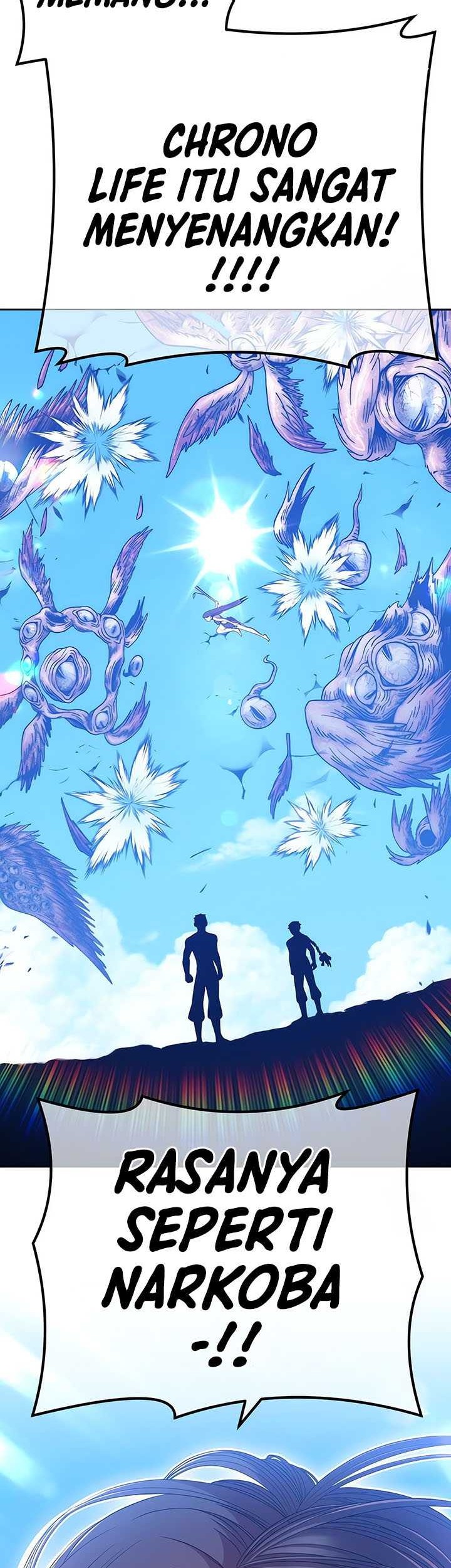 +99 Wooden Stick Chapter 49 Gambar 113