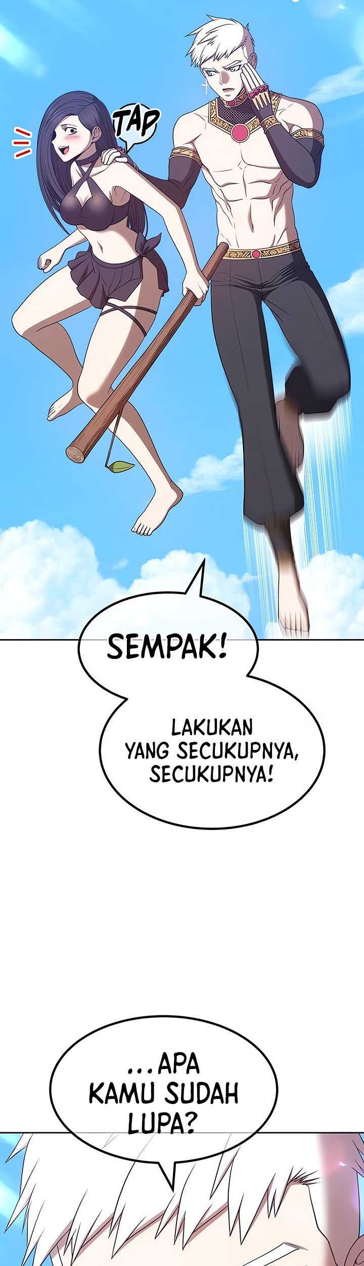 +99 Wooden Stick Chapter 49 Gambar 117