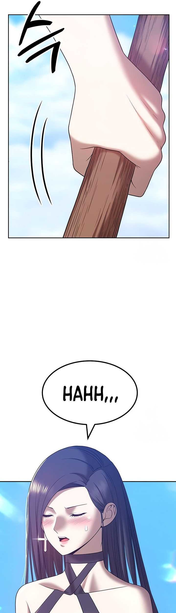 +99 Wooden Stick Chapter 49 Gambar 128