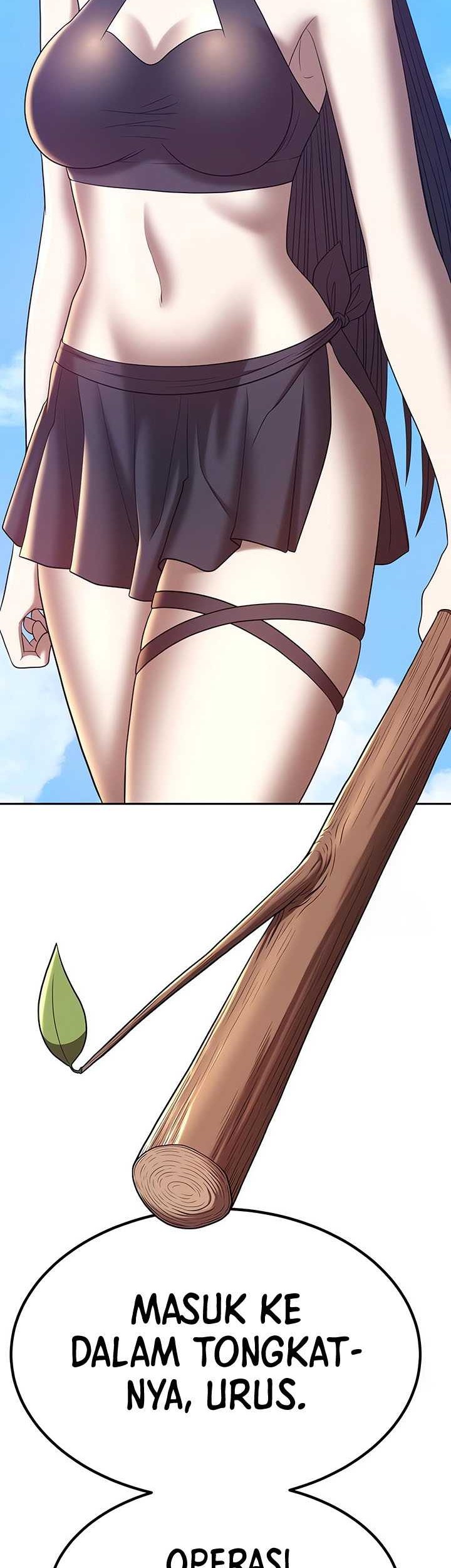 +99 Wooden Stick Chapter 49 Gambar 129