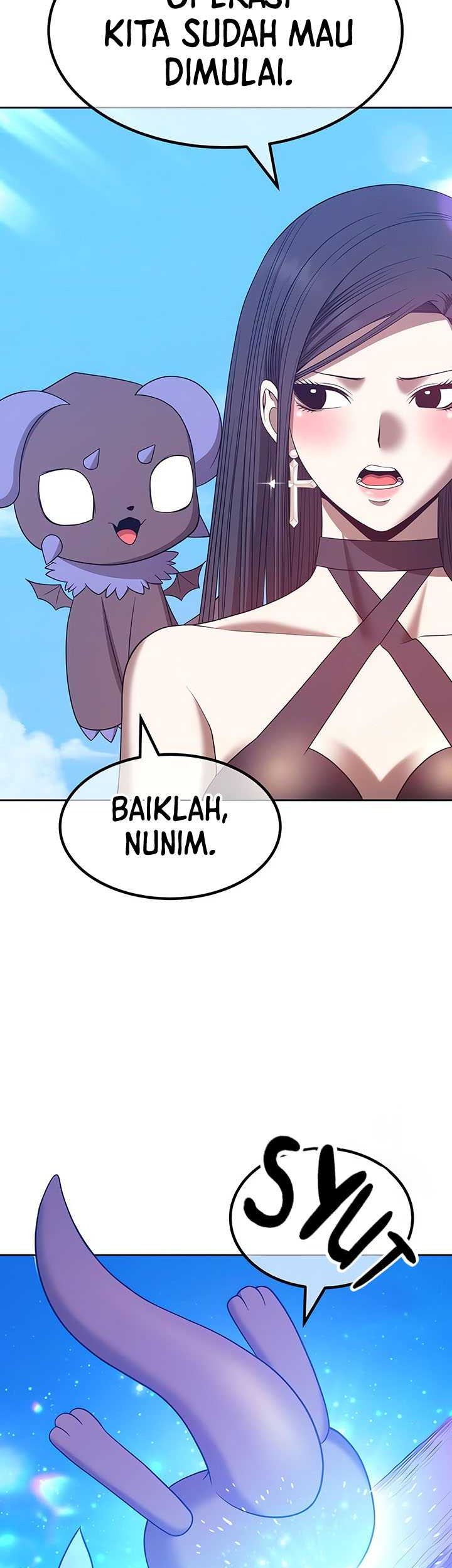 +99 Wooden Stick Chapter 49 Gambar 130