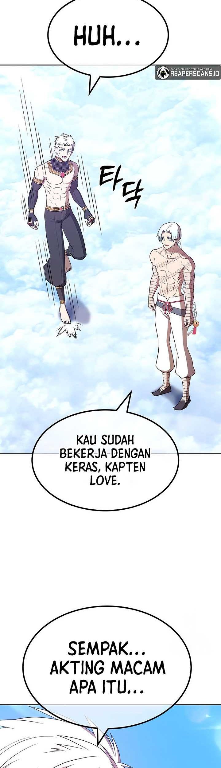 +99 Wooden Stick Chapter 49 Gambar 137