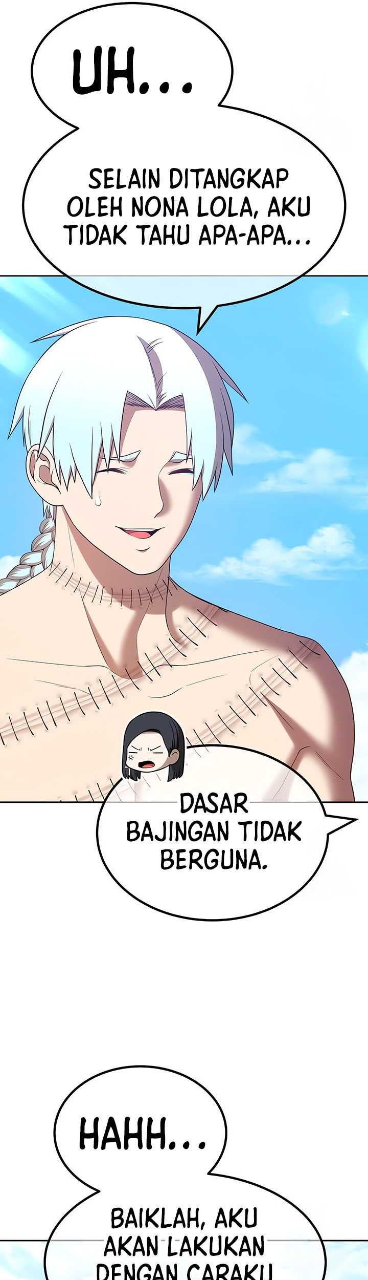 +99 Wooden Stick Chapter 49 Gambar 14