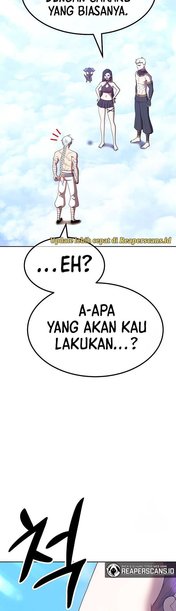 +99 Wooden Stick Chapter 49 Gambar 15
