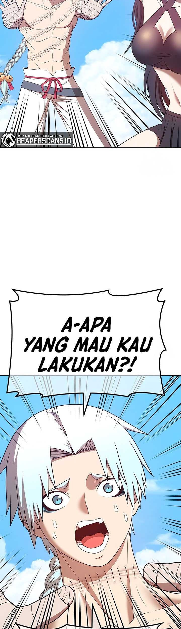 +99 Wooden Stick Chapter 49 Gambar 20