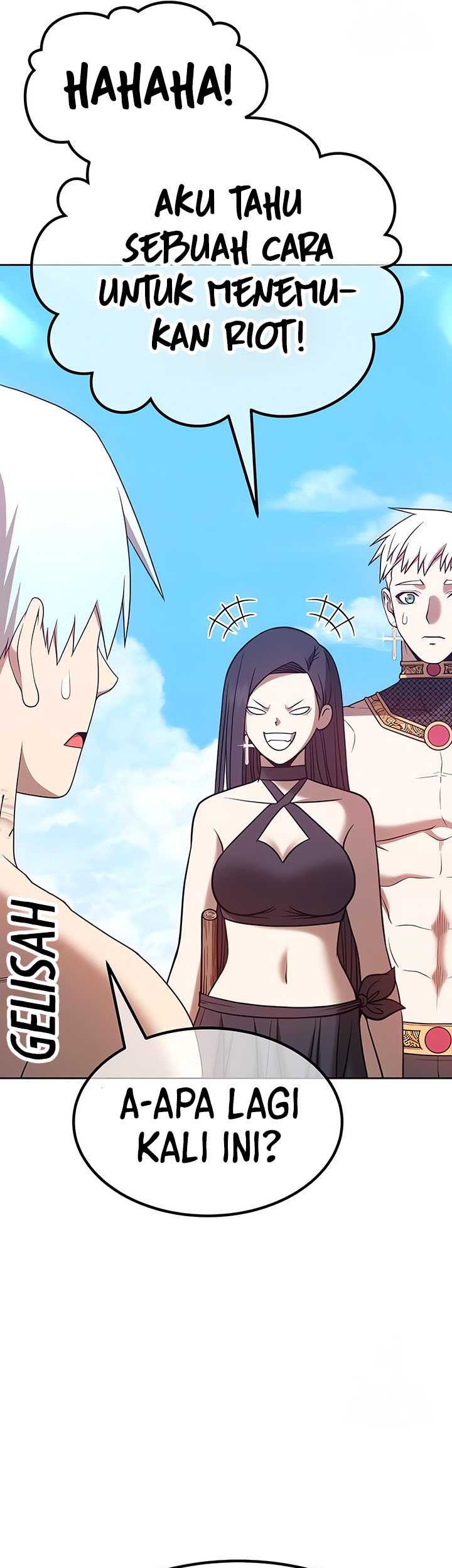 +99 Wooden Stick Chapter 49 Gambar 26