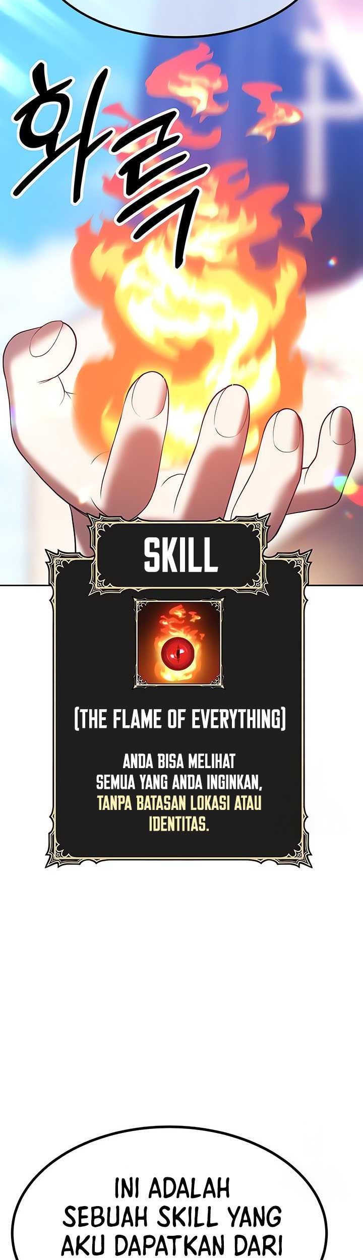 +99 Wooden Stick Chapter 49 Gambar 28