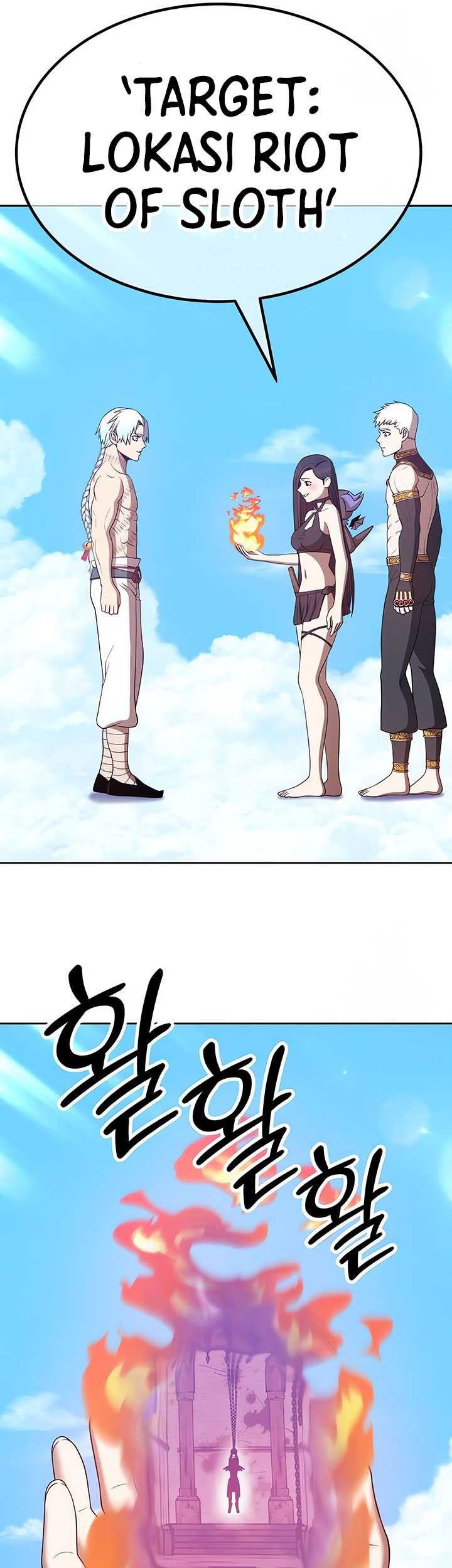 +99 Wooden Stick Chapter 49 Gambar 30