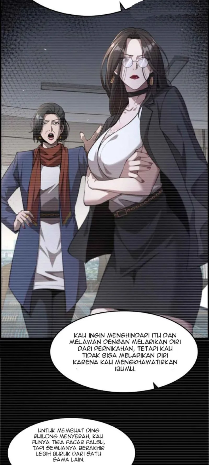 I’m Trapped in This Day for One Thousand Years Chapter 04 Gambar 10