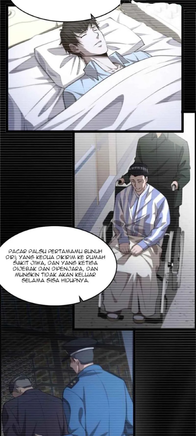 I’m Trapped in This Day for One Thousand Years Chapter 04 Gambar 11