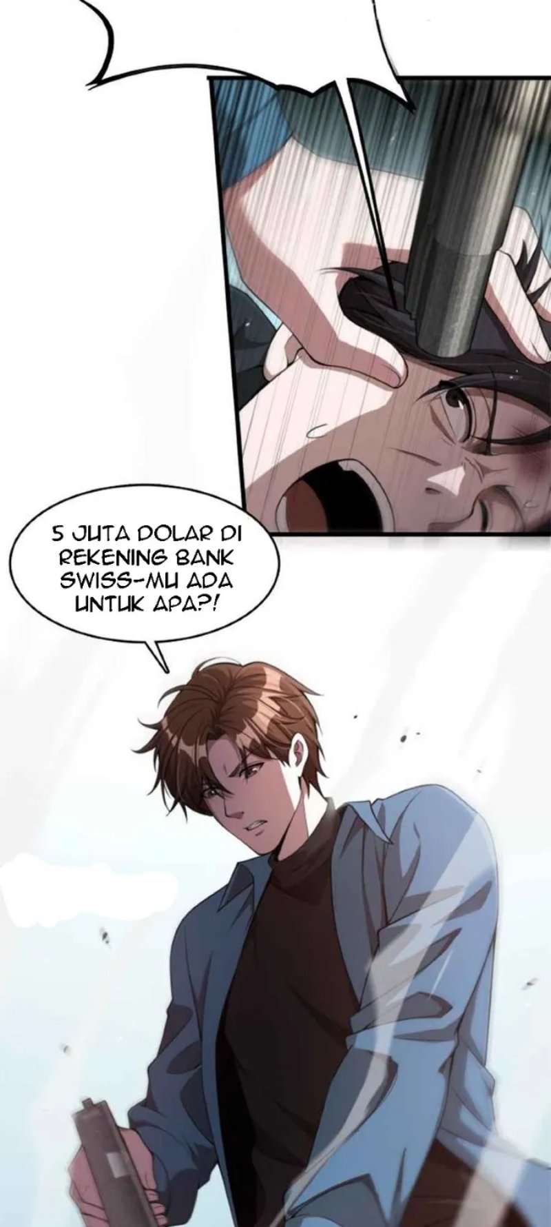 I’m Trapped in This Day for One Thousand Years Chapter 04 Gambar 22