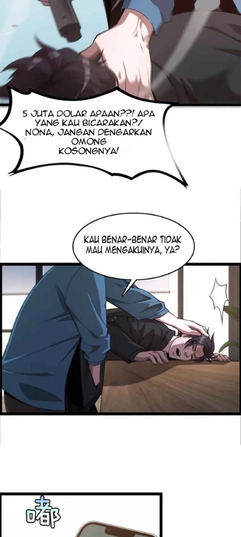 I’m Trapped in This Day for One Thousand Years Chapter 04 Gambar 23
