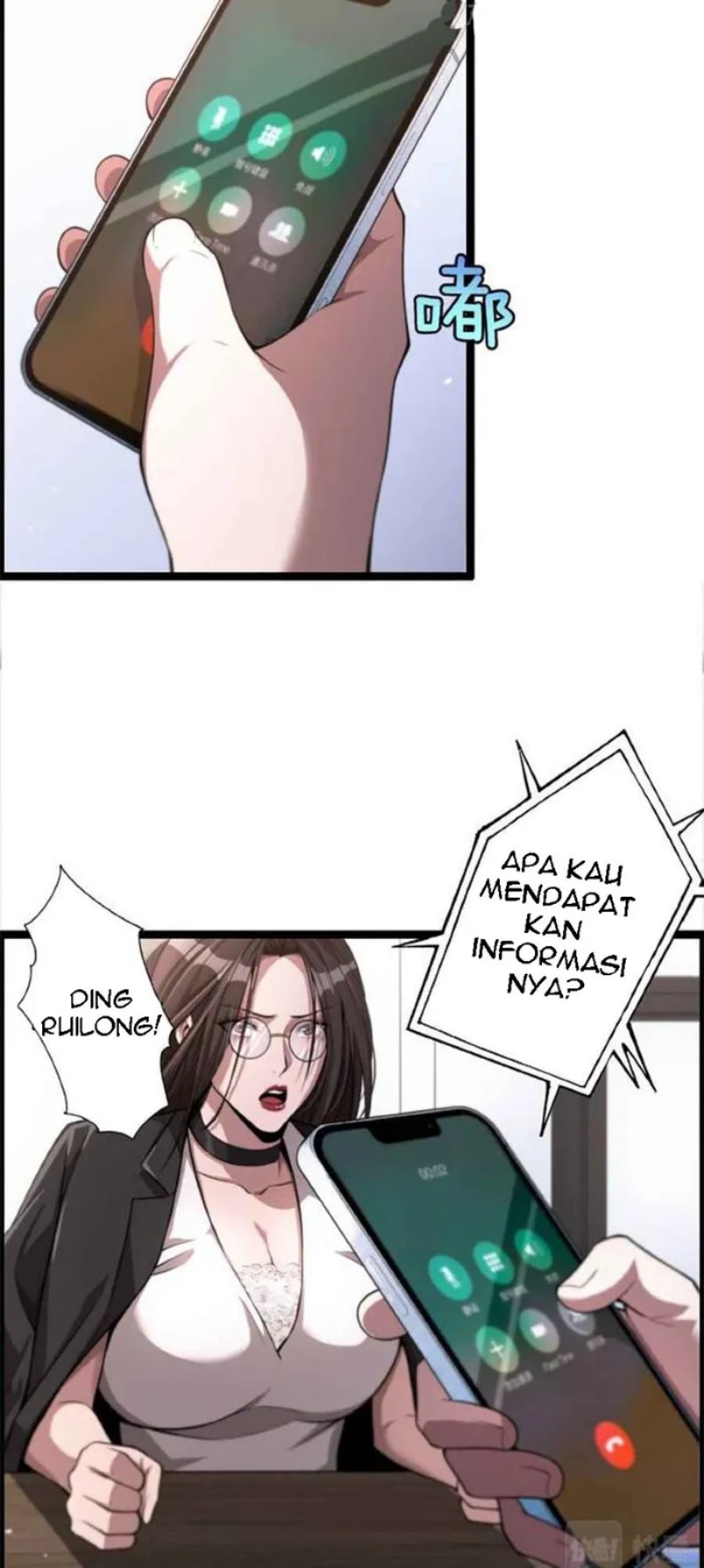 I’m Trapped in This Day for One Thousand Years Chapter 04 Gambar 24