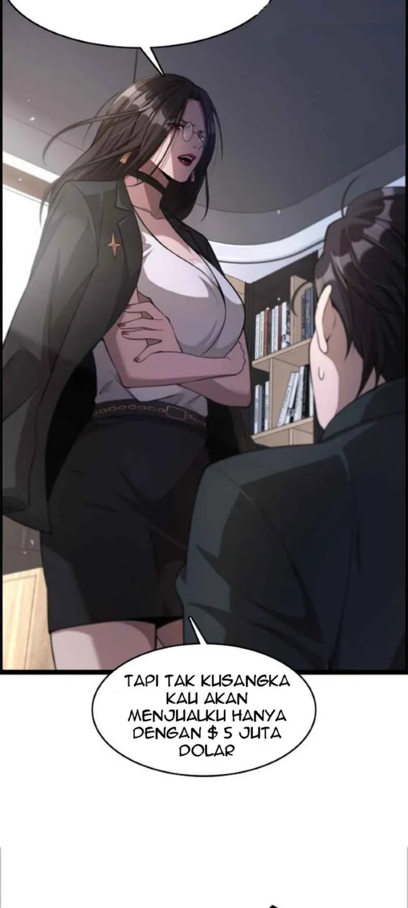 I’m Trapped in This Day for One Thousand Years Chapter 04 Gambar 26