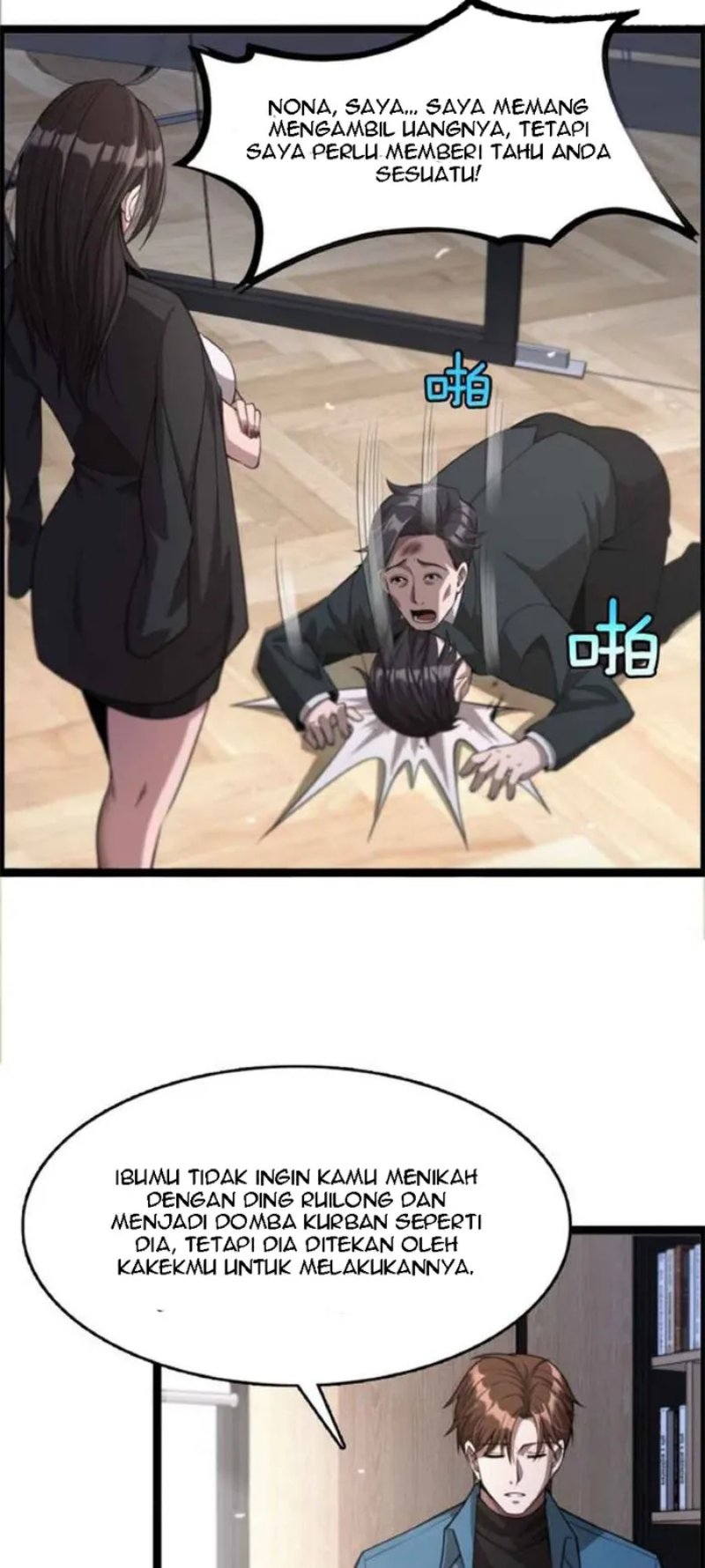 I’m Trapped in This Day for One Thousand Years Chapter 04 Gambar 27