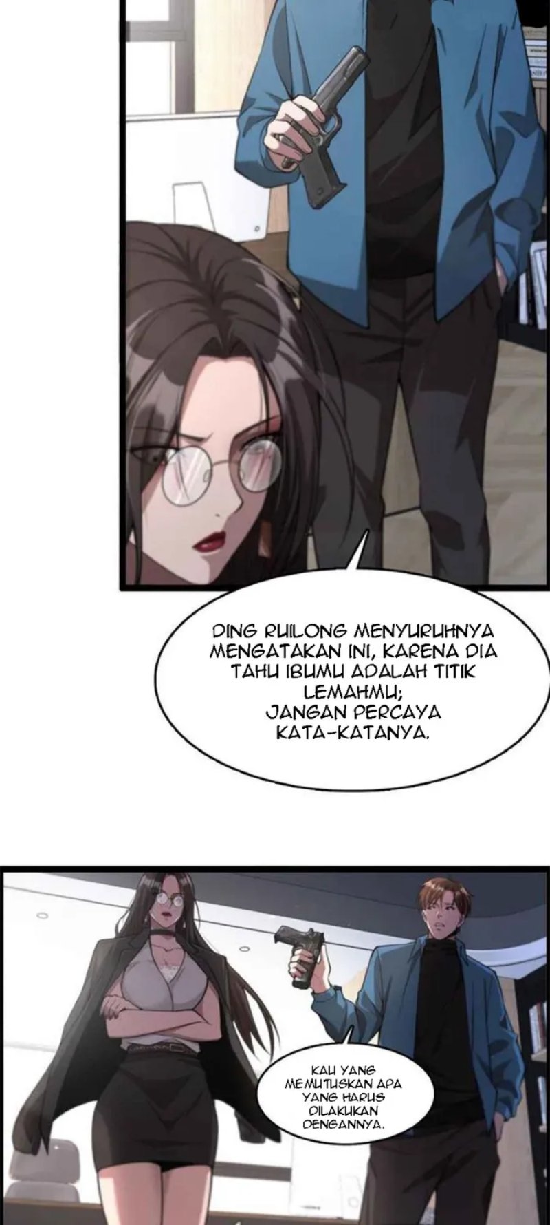 I’m Trapped in This Day for One Thousand Years Chapter 04 Gambar 28