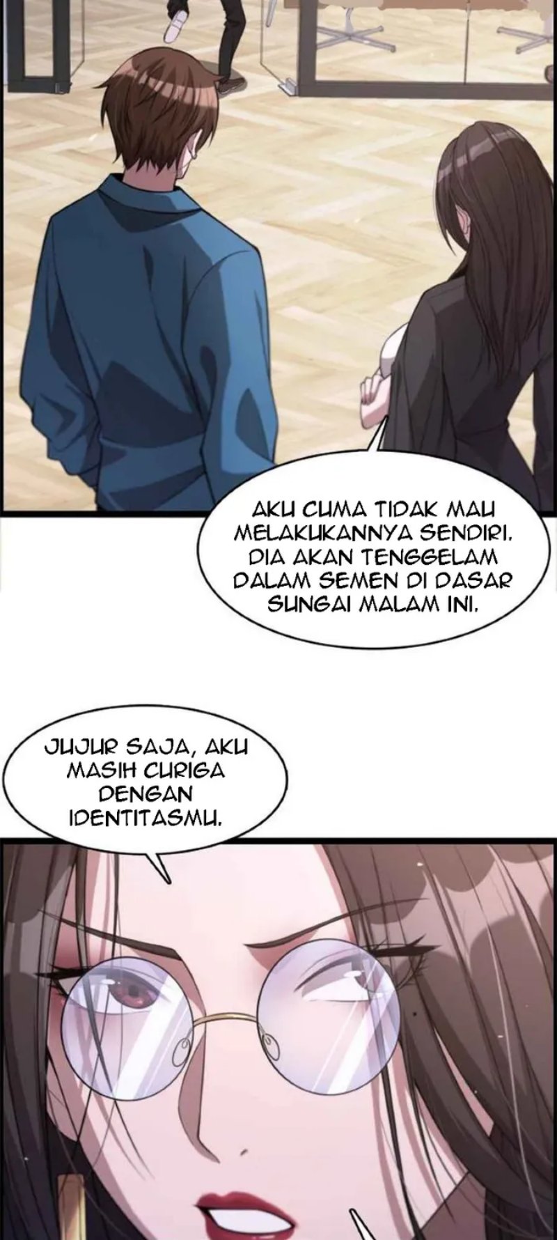 I’m Trapped in This Day for One Thousand Years Chapter 04 Gambar 31