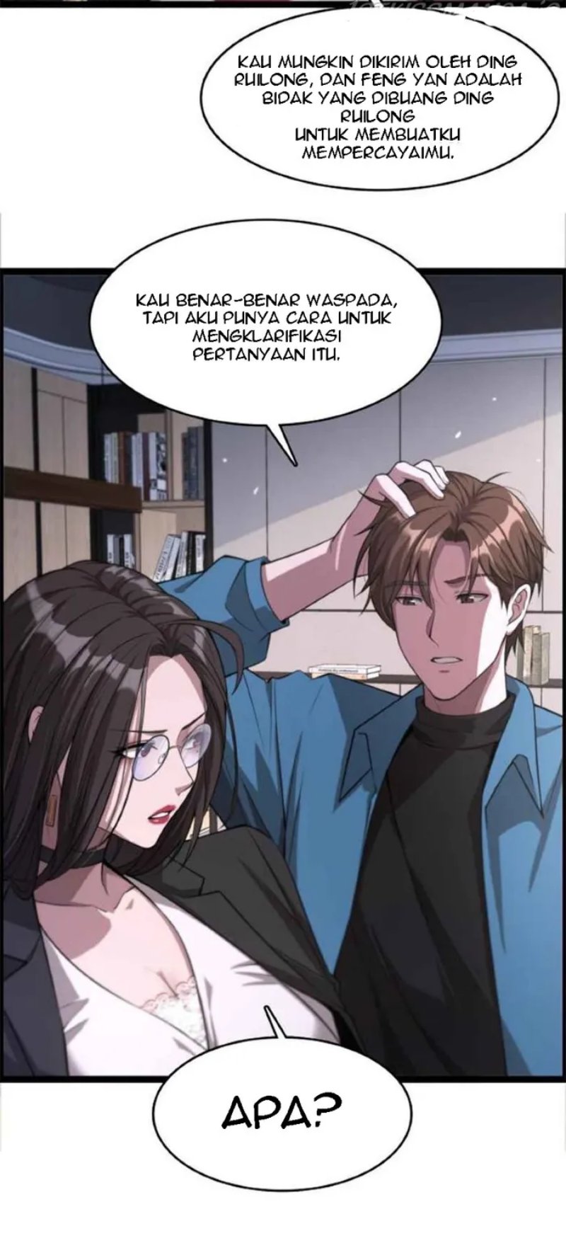 I’m Trapped in This Day for One Thousand Years Chapter 04 Gambar 32