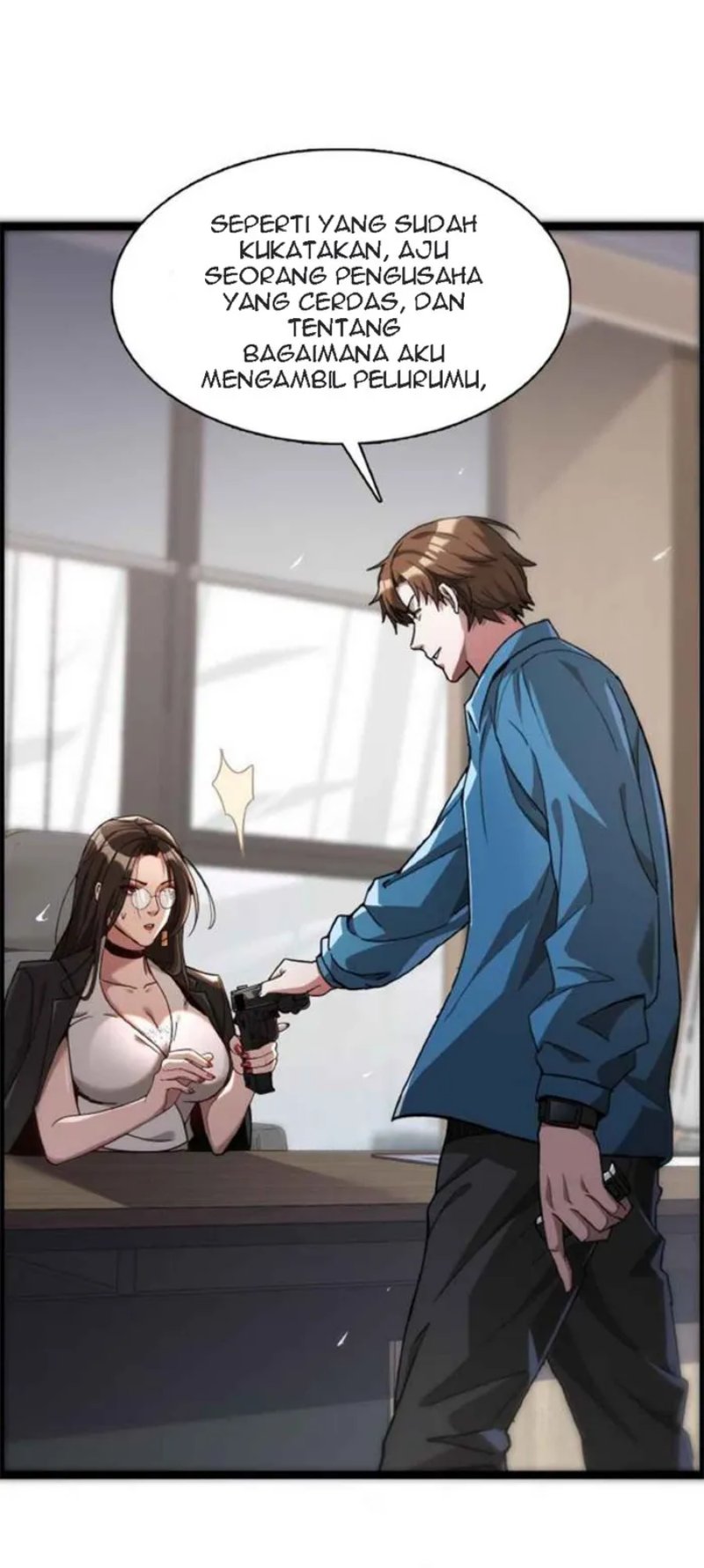 I’m Trapped in This Day for One Thousand Years Chapter 04 Gambar 5