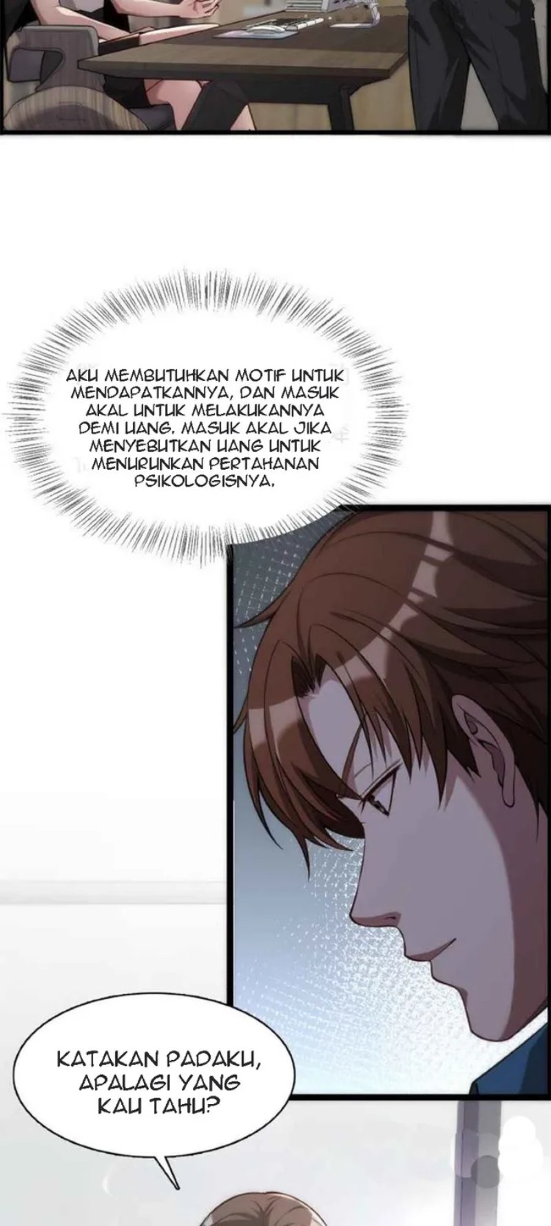 I’m Trapped in This Day for One Thousand Years Chapter 04 Gambar 7