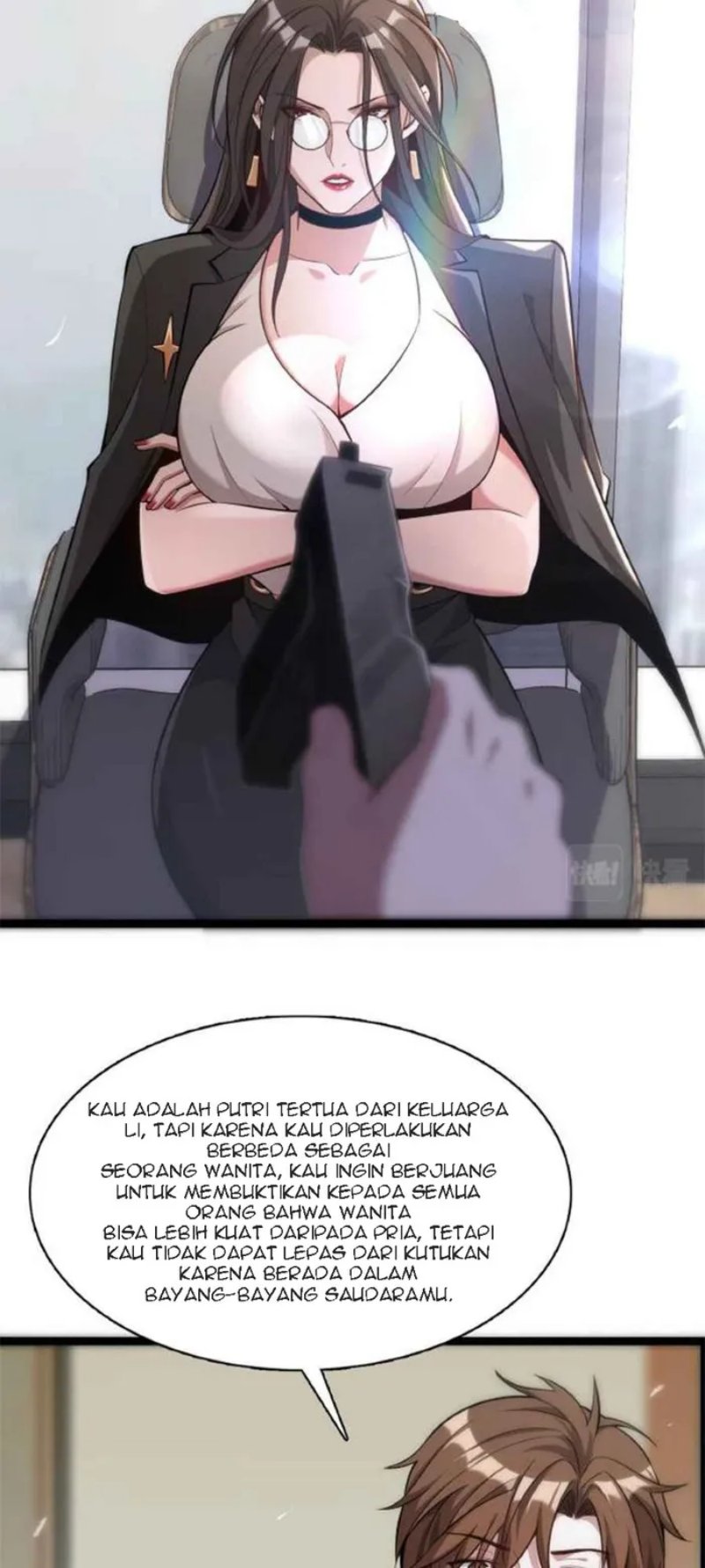 I’m Trapped in This Day for One Thousand Years Chapter 04 Gambar 8