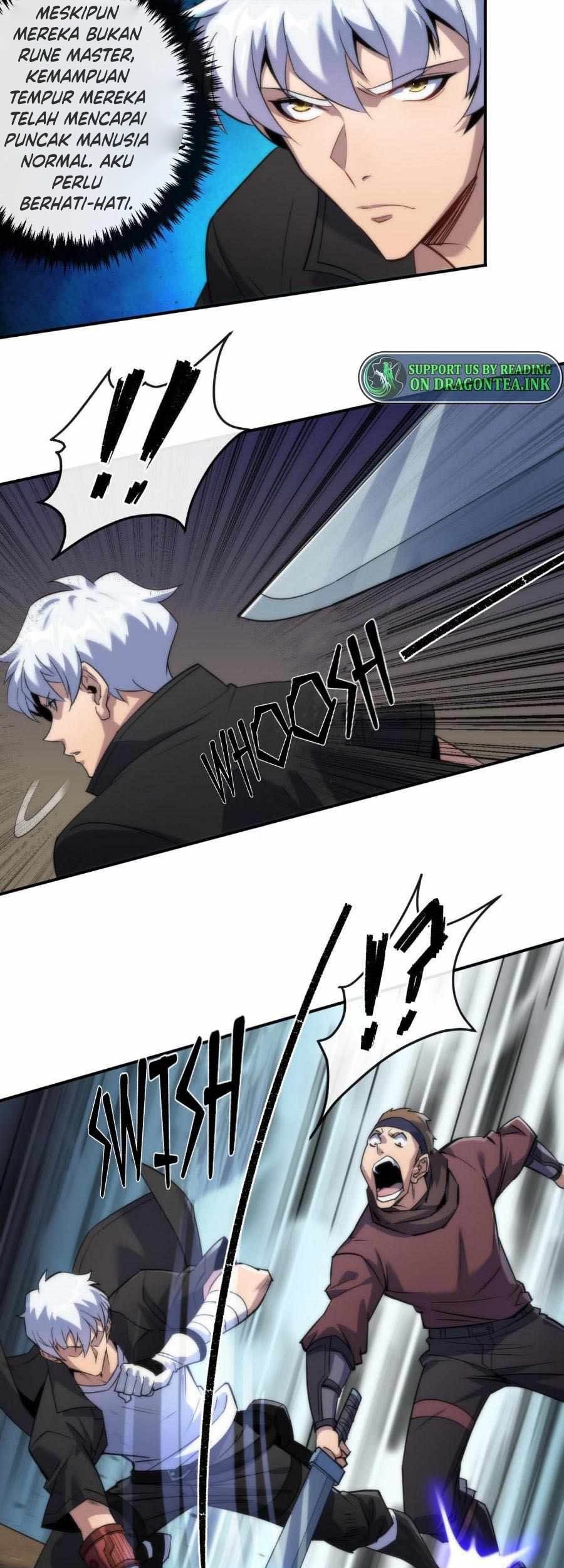King of Runes Chapter 20 Gambar 22