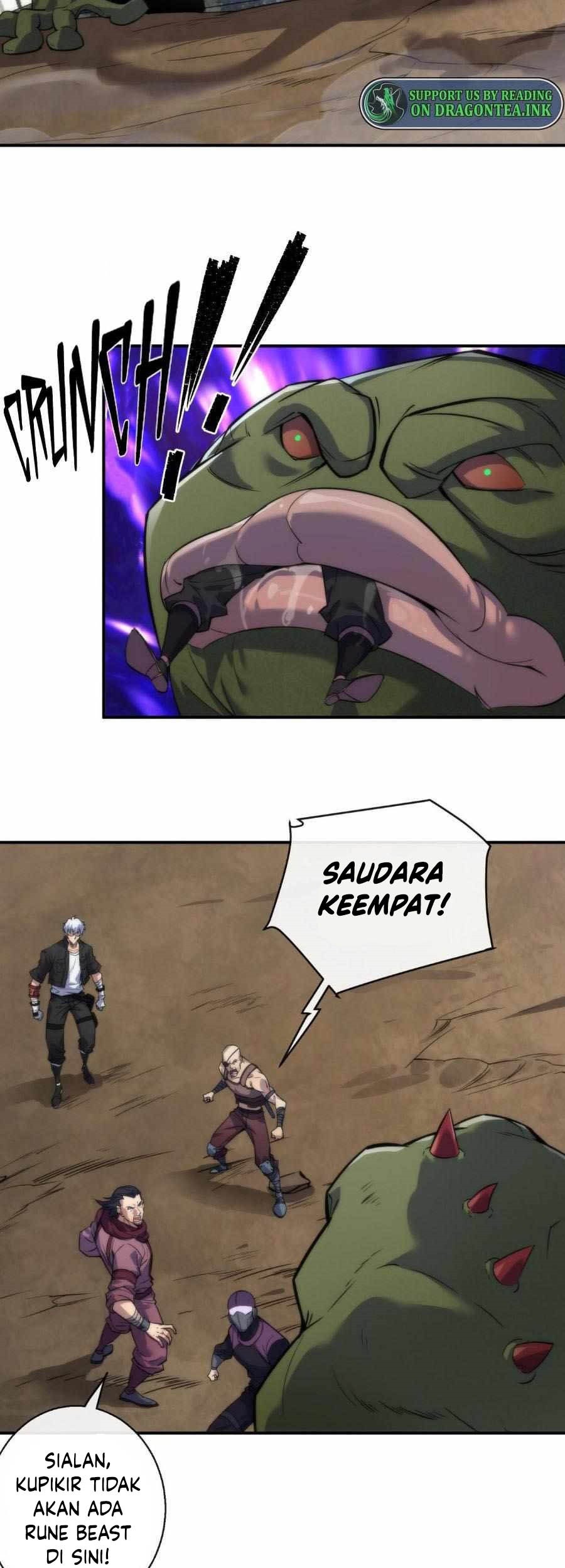 King of Runes Chapter 20 Gambar 28