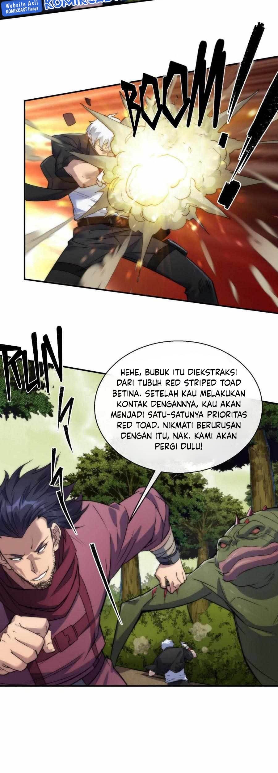 King of Runes Chapter 20 Gambar 32