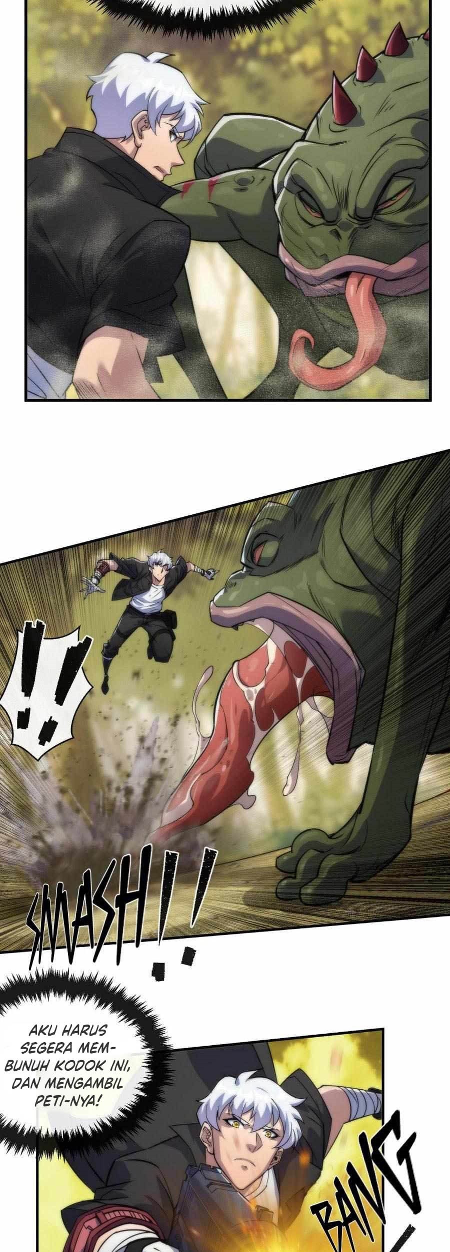 King of Runes Chapter 20 Gambar 36