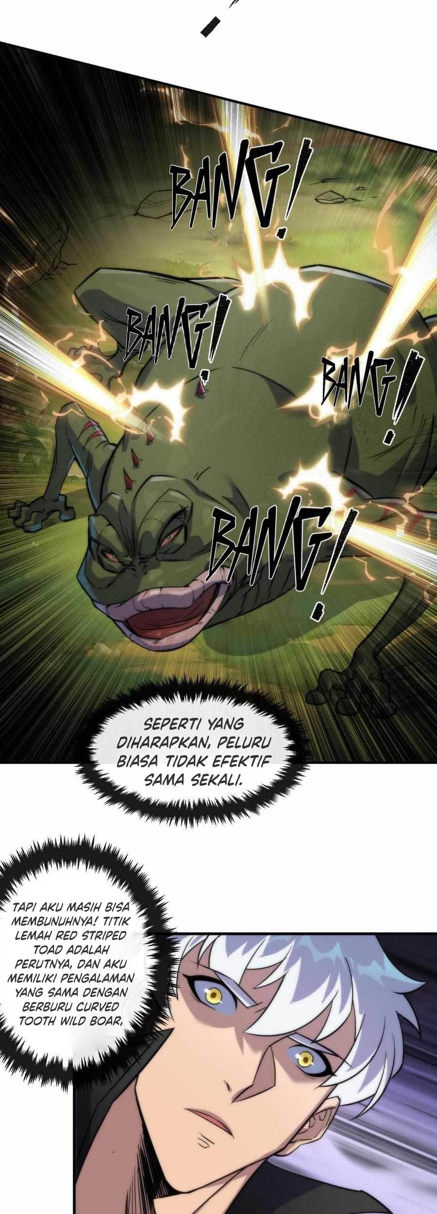 King of Runes Chapter 20 Gambar 38