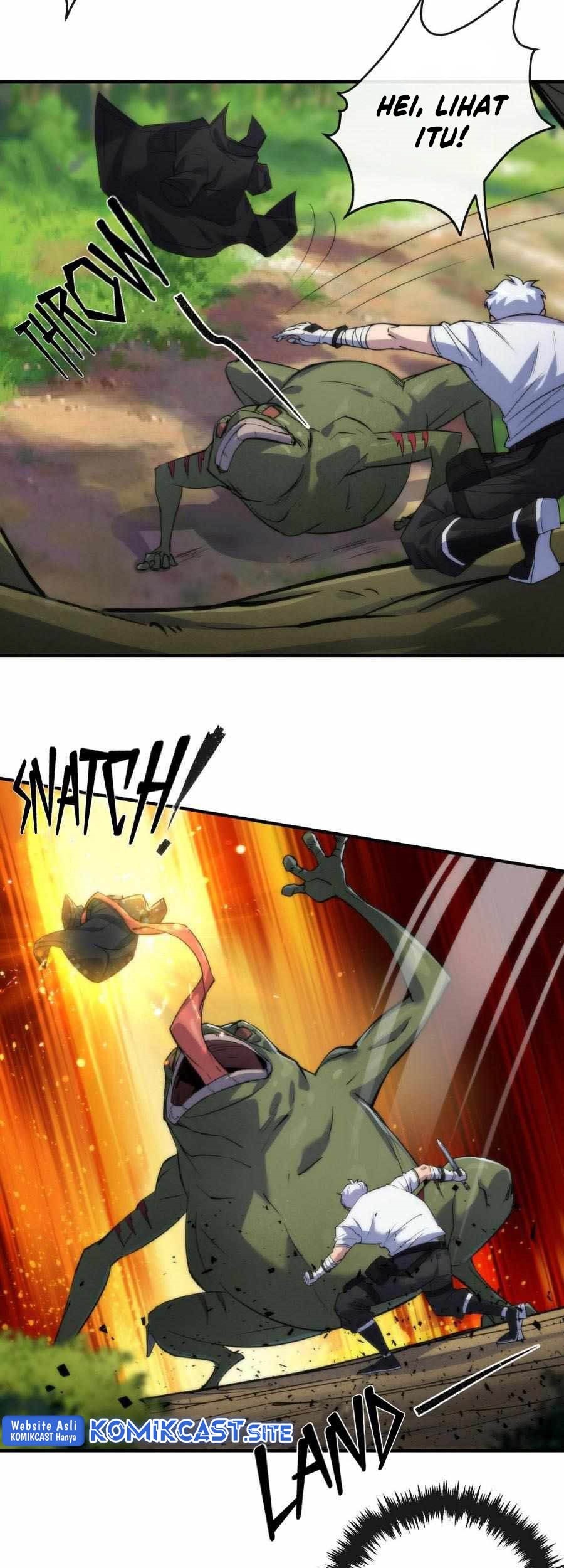 King of Runes Chapter 20 Gambar 42