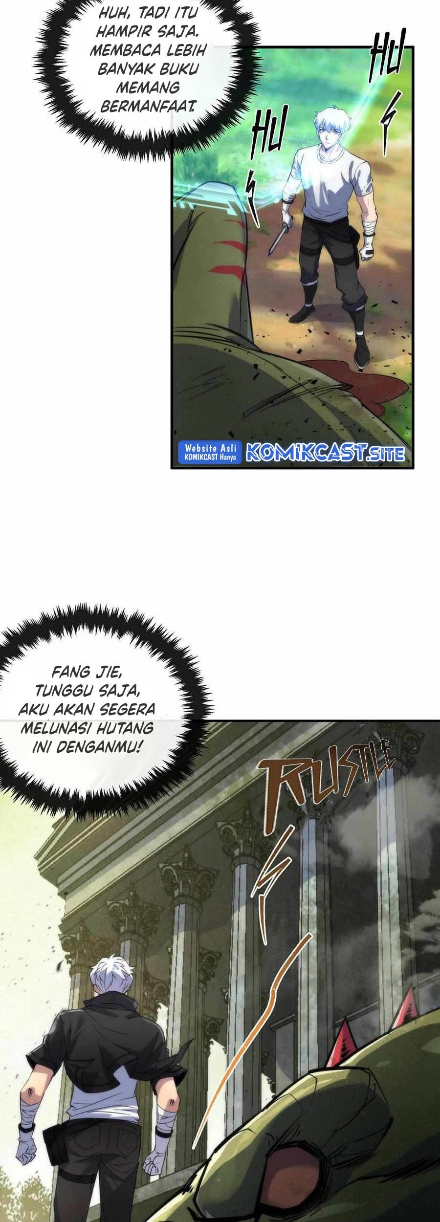 King of Runes Chapter 20 Gambar 46