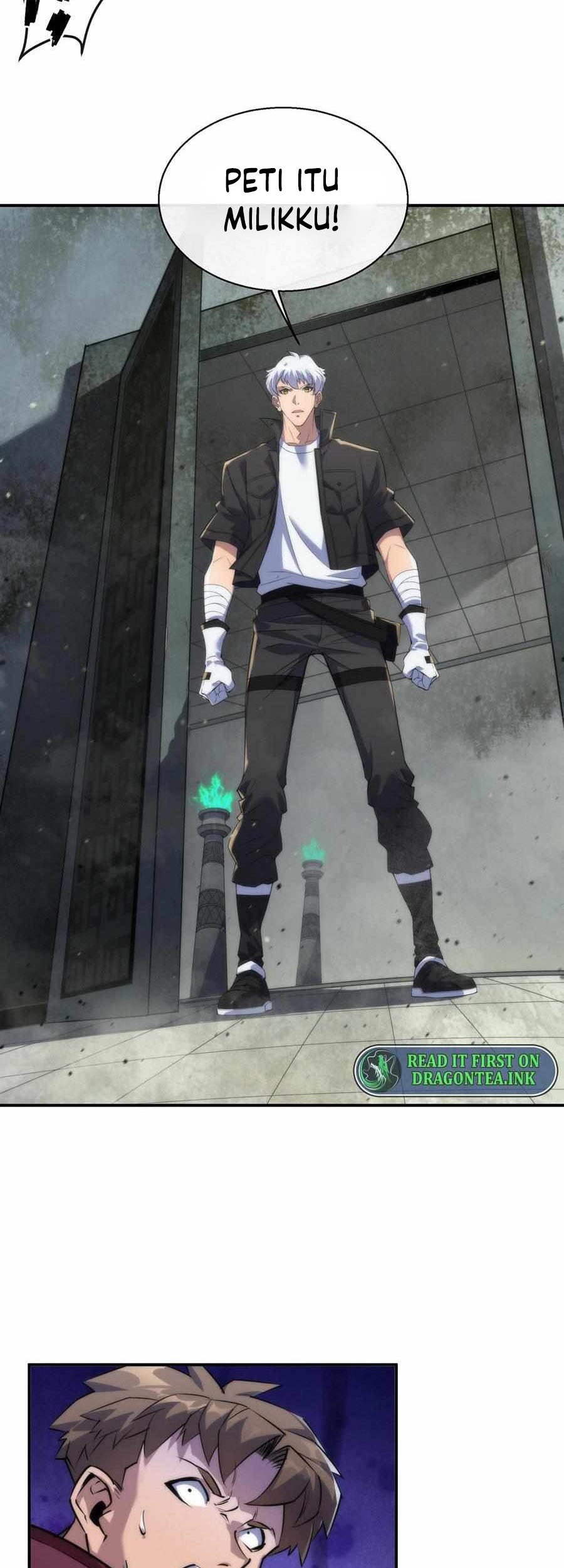 King of Runes Chapter 20 Gambar 54