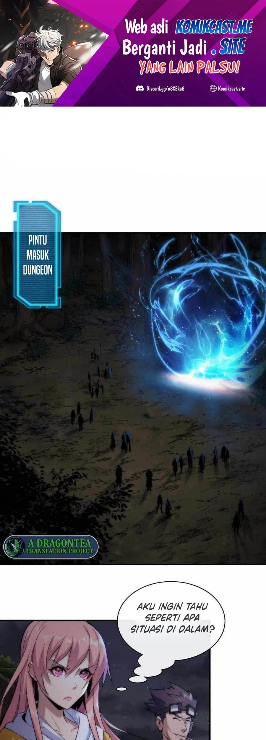 Baca Manhua King of Runes Chapter 20 Gambar 2