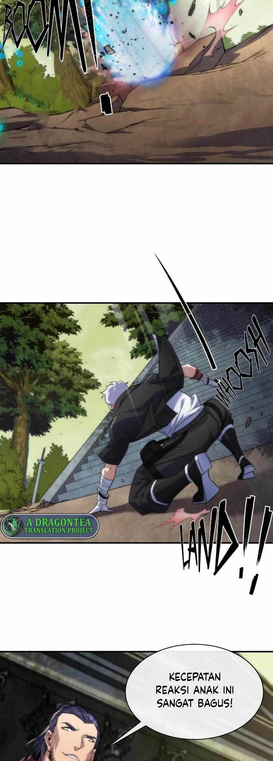 King of Runes Chapter 20 Gambar 12