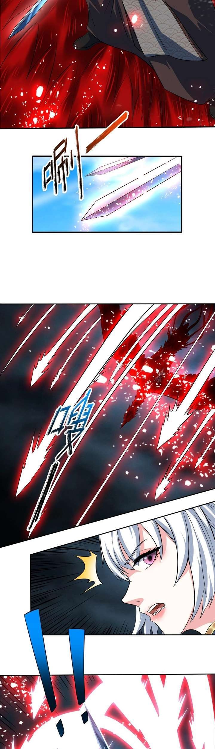 Return of the Invincible Patriarch Chapter 46 Gambar 23