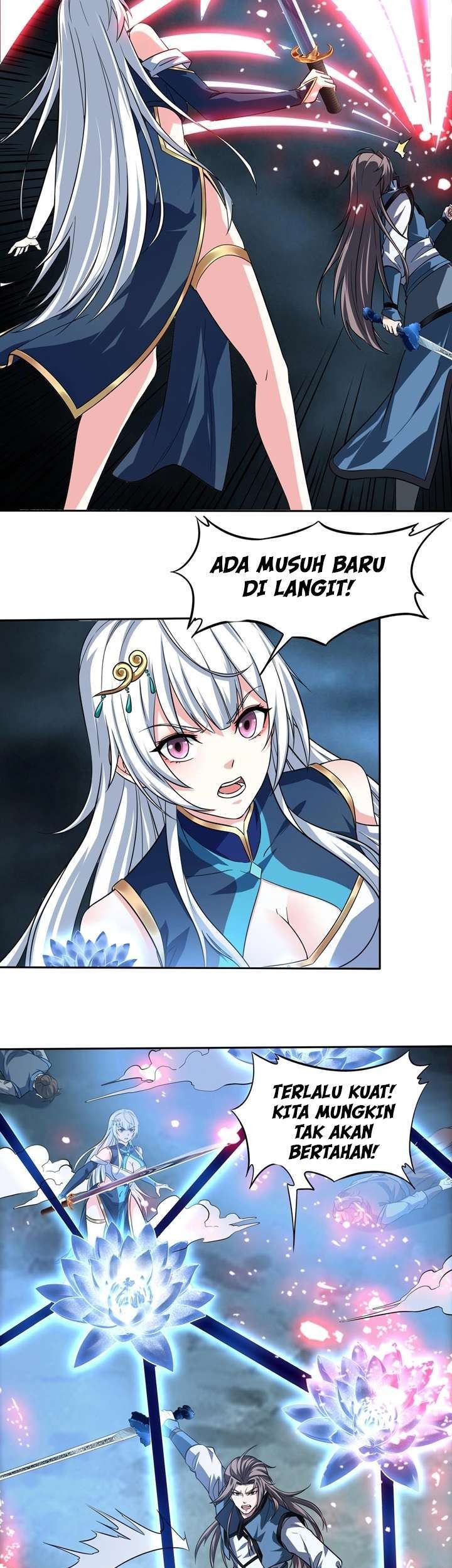 Return of the Invincible Patriarch Chapter 46 Gambar 25