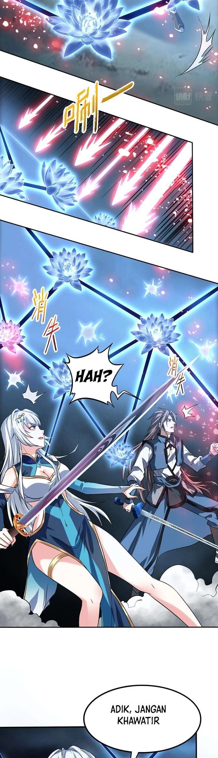 Return of the Invincible Patriarch Chapter 46 Gambar 27