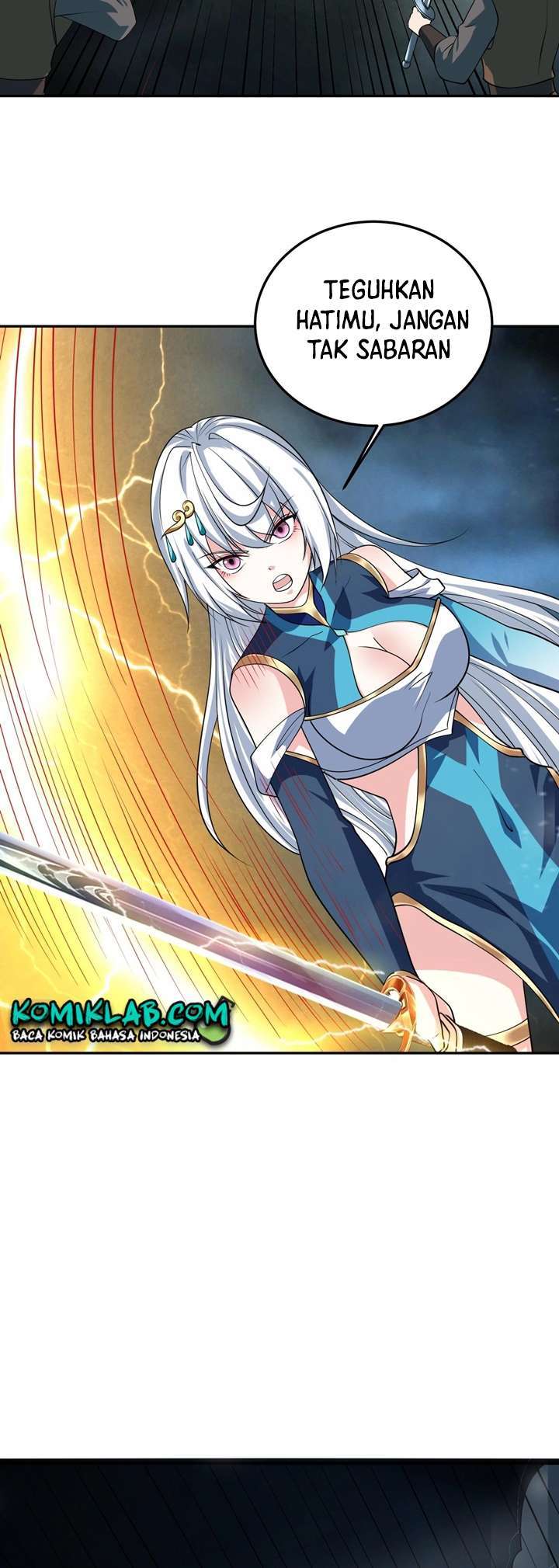 Return of the Invincible Patriarch Chapter 46 Gambar 43